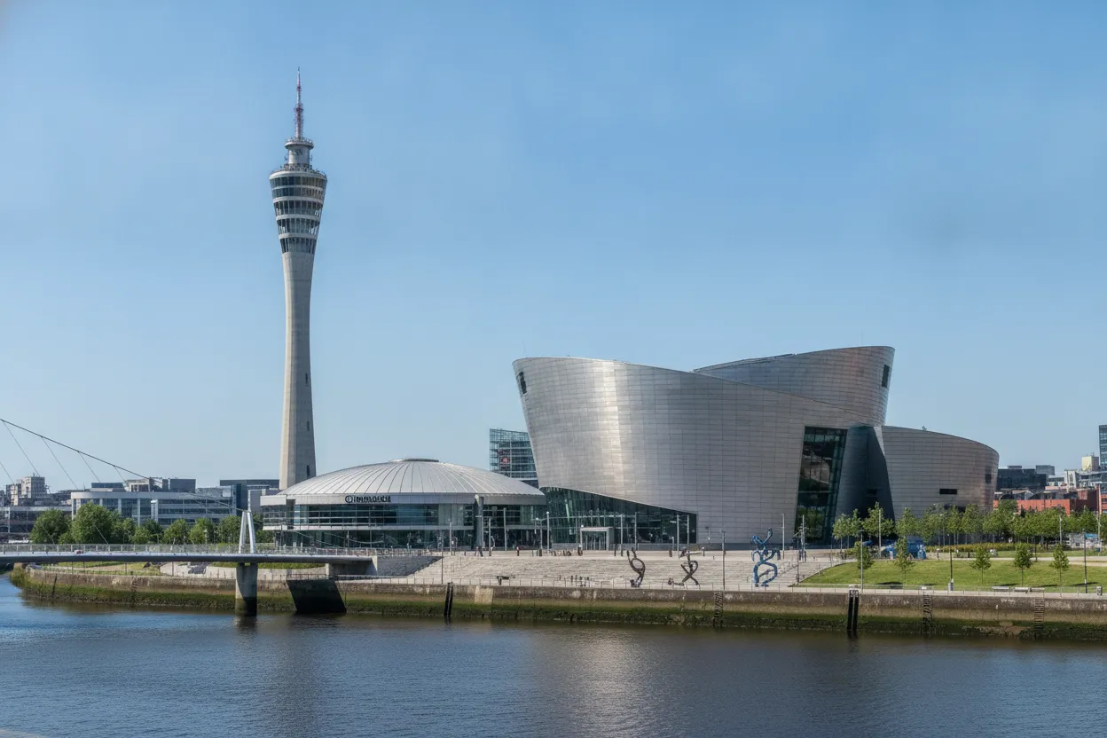 Glasgow Science Centre
